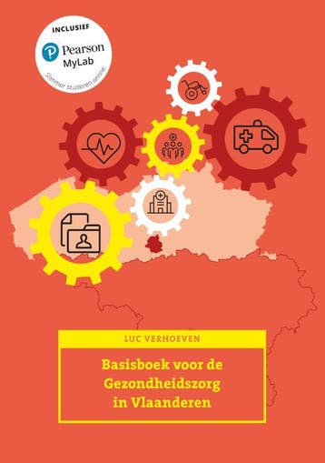 Basisboek voor de Gezondheidszorg in Vlaandere 9789043041416, Verzenden, Zo goed als nieuw
