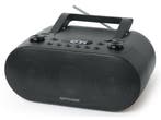 Muse M-35 BT - Portable Radio/CD-speler - Bluetooth USB -, Verzenden, Zo goed als nieuw