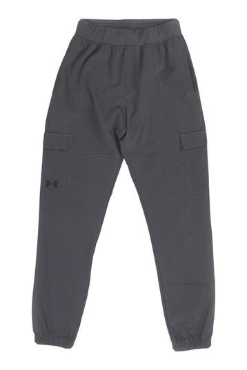 Under Armour Broek in maat S Blauw, Verzenden, Zo goed als nieuw, Blauw, Under Armour