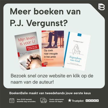 Dienst van mensen - P.J. Vergunst 9789058299482, Boeken, Verzenden, Zo goed als nieuw, P.J. Vergunst