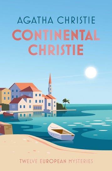 9780008738082 Continental Christie Agatha Christie, Boeken, Verzenden, Nieuw, Agatha Christie