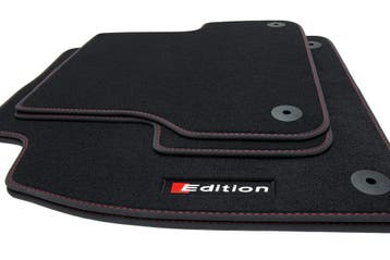 Mattenset voor Audi E-tron Sportback Edition automatten, Auto diversen, Tuning en Styling
