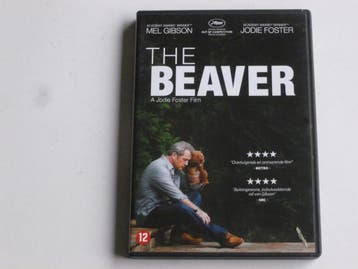 The Beaver - Mel Gibson, Jodie Foster (DVD), Ophalen of Verzenden, Zo goed als nieuw