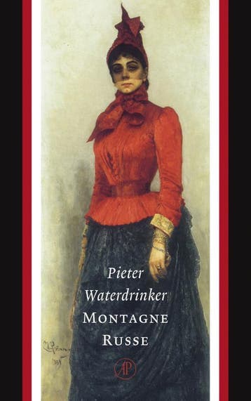 Montagne Russe - Pieter Waterdrinker 9789029565721, Verzenden, Gelezen, Pieter Waterdrinker