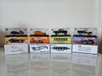 Hot Wheels, Mattel 1:64 - Model sportwagen (4) - Hot Wheels, Nieuw