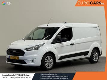 Ford Transit Connect | Zakelijke Lease v.a. €355.59 pm, Automaat, Stof, Gebruikt, Euro 6