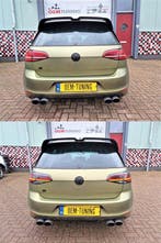 VW GOLF 7 LED Achterlichten | 2012–2016 | dragon | smoke, Ophalen of Verzenden, Nieuw, Volkswagen