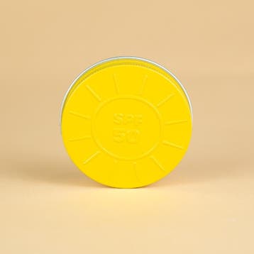 ShampooBars Zonnebrand SPF 50 - 50g, Sieraden, Tassen en Uiterlijk, Uiterlijk | Gezichtsverzorging, Ophalen of Verzenden, Nieuw