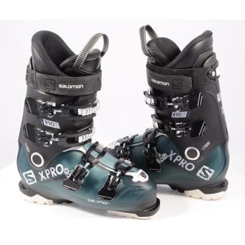 41 42 43 44 45 skischoenen SALOMON X PRO R90 WIDE, Oversized, Sport en Fitness, Verzenden, Gebruikt, Salomon