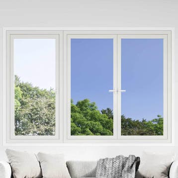 vidaXL Statisch Reflecterend Zonnevensterfolie zilver 60 x, Verzenden, Nieuw, Zilver