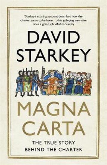 9781473610071 Magna Carta David Starkey, Verzenden, Nieuw, David Starkey