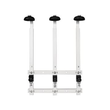 Olympia wandmodel flessenhouder voor 3 flessen, Ophalen of Verzenden