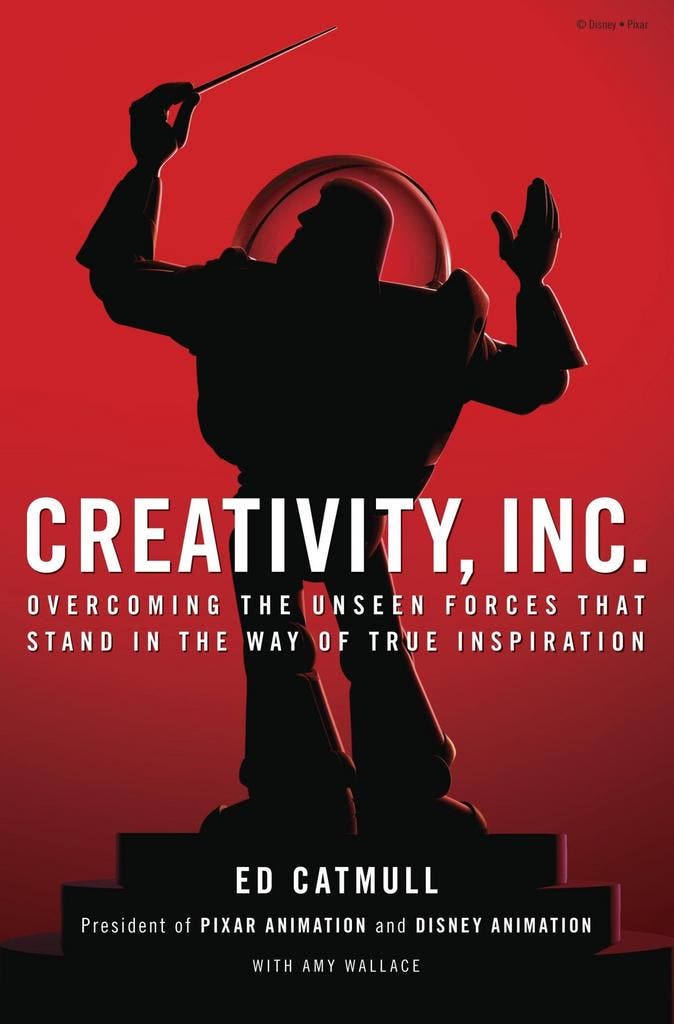 Creativity, Inc. 9780553841220 Ed Catmull, Boeken, Taal | Engels, Zo goed als nieuw, Verzenden