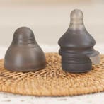 Haakaa Siliconen Flessenspeen, Ophalen of Verzenden, Nieuw, Overige typen