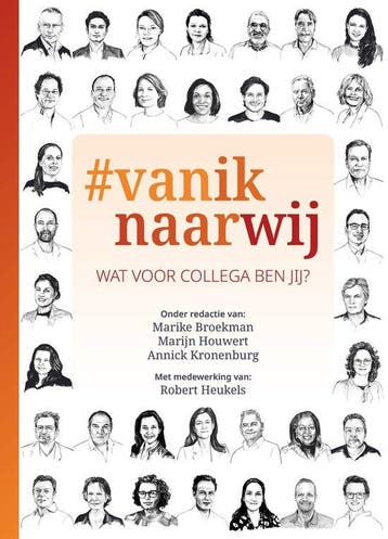 9789083371719 #vaniknaarwij | Tweedehands, Verzenden, Zo goed als nieuw, Annick Kronenburg