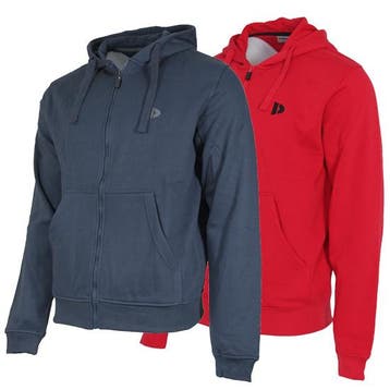 Donnay Donnay Heren - 2-Pack - Vest met capuchon Bruce -, Kleding | Heren, Verzenden, Nieuw