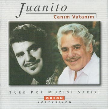 cd - Juanito - Can?m Vatan?m, Verzenden, Zo goed als nieuw