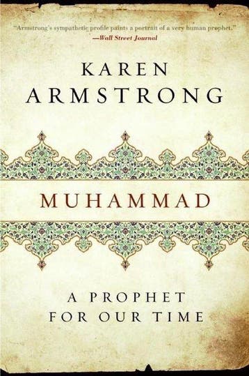 Muhammad - Karen Armstrong 9780061155772, Verzenden, Gelezen, Karen Armstrong