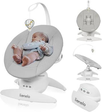 Elektrische Wipstoel 360 | Tweedekansje | OP=OP, Kinderen en Baby's, Overige merken, Gebruikt, Schommelstoel, Ophalen of Verzenden