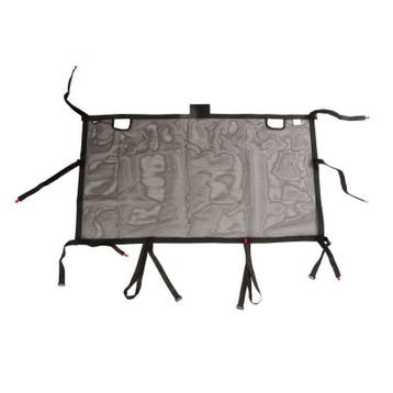 Rugged Ridge Eclipse Sun Shade Black Front 18-20 Jeep, Auto diversen, Ophalen of Verzenden