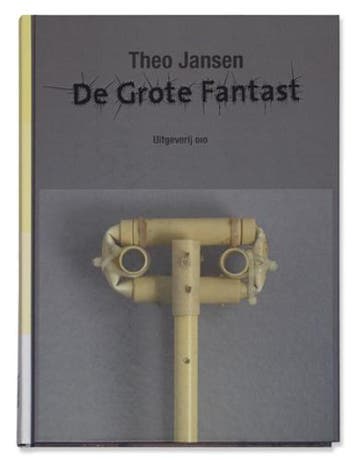 De grote fantast - Theo Jansen 9789064506499, Verzenden, Zo goed als nieuw, Theo Jansen