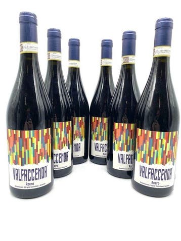 2013 ValFaccenda, Roero - Piëmont - 6 Flessen (0.75 liter), Nieuw