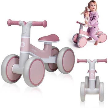 Lionelo Villy Loopfiets - Lichtgewicht - 1-3 jaar - Jongens, Verzenden, Nieuw