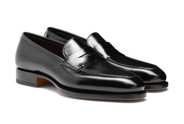 Santoni - Loafers - Maat: EU 41.5 - Nieuw in doos, Nieuw