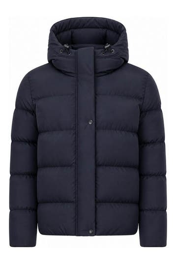 Napapijri Jas in maat S Zwart, Kleding | Dames, Jassen | Winter, Napapijri, Verzenden, Zo goed als nieuw, Zwart