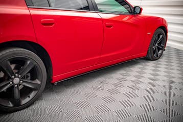 Side Skirts Diffusers Dodge Charger RT Mk7 Facelift, Verzenden, Nieuw