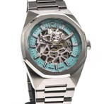 Mercury - Skeleton Automatic Swiss Watch - MEA491SK-SS-9A -, Sieraden, Tassen en Uiterlijk, Horloges | Heren, Nieuw