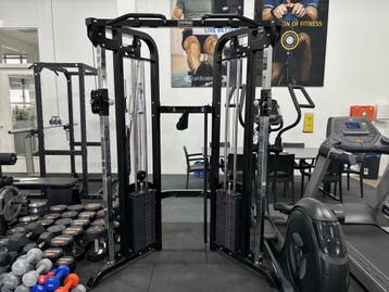 Taurus Dual Pulley FT Cable Pull Station, Nieuw