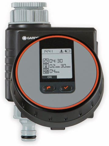 GARDENA Besproeiingscomputer Flex Tuin — zo goed als nieuw, Nieuw