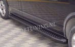 Sidesteps Zwart Aluminium Mercedes vito w447 2014-2018, Ophalen of Verzenden, Nieuw