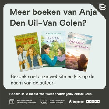 Weer helder zicht 9789059771598 Anja Den Uil-Van Golen, Boeken, Verzenden, Gelezen, Anja Den Uil-Van Golen