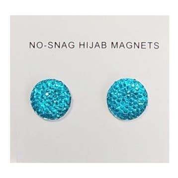 Fako Bijoux - 2x Magnetische Broche Acryl - Hoofddoek, Verzenden, Nieuw