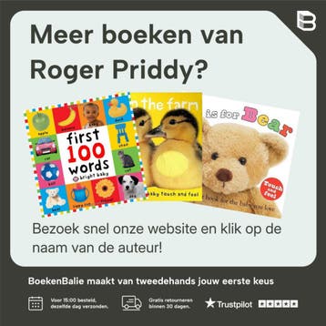Dinosaur ABC - Roger Priddy 9780312526979, Boeken, Verzenden, Gelezen, Roger Priddy