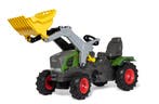 Rolly Toys traptrekker Farmtrac Fendt 211 Vario met voorl..., Ophalen of Verzenden, Nieuw