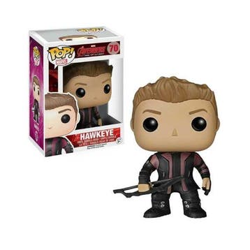 Funko Pop! Marvel Avengers Age of Ultron - Hawkeye #70, Verzamelen, Verzenden, Nieuw