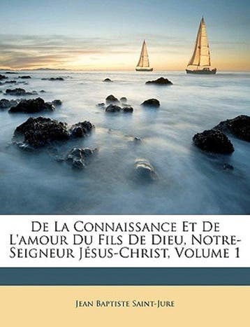 Fr Jean Baptiste - de La Connaissance Et de LAmour Du Fils, Verzenden, Nieuw