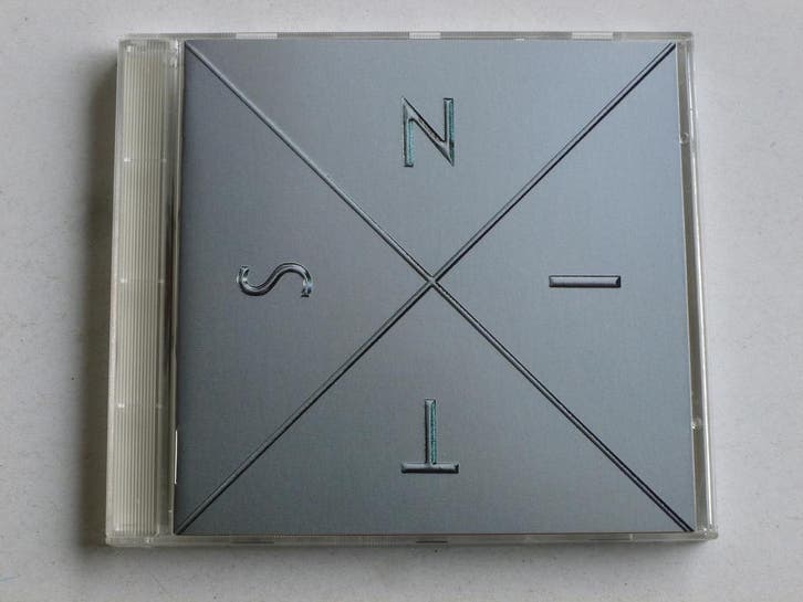 Nits - Ting, Cd's en Dvd's, Cd's | Pop, Zo goed als nieuw, Verzenden