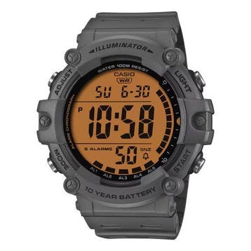 CASIO TIMELESS COLLECTION AE-1500WHC-8AVEF Heren Horloge, Verzenden, Nieuw