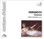 cd digi - Granados - Goyescas, Verzenden, Zo goed als nieuw