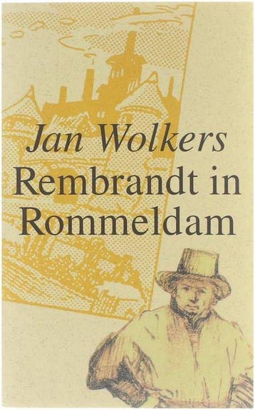 Rembrandt in Rommeldam, Boeken, Ophalen of Verzenden, Nieuw