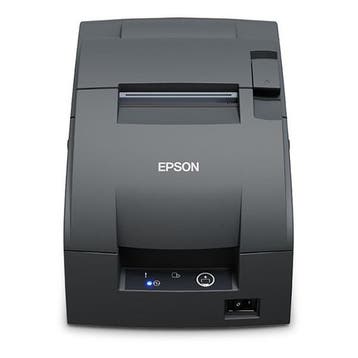 Epson TM-U220IIB bonprinter met ethernet, Computers en Software, Printers, Verzenden, Nieuw, Epson