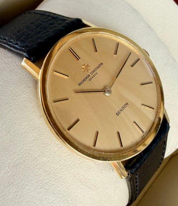 Vacheron Constantin - Genève 18K Solid Gold - 7811 - Heren -, Nieuw