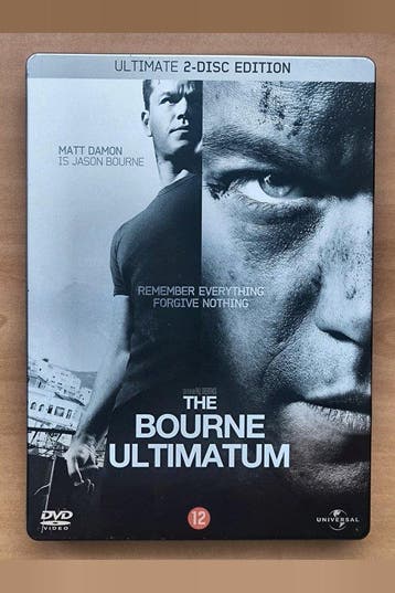 The Bourne Ultimatum 2007 6 DVDs voor de prijs van 5, Cd's en Dvd's, Verzenden, Nieuw in verpakking