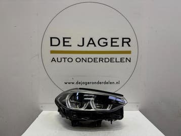 BMW X3 X4 G01 G02 ADAPTIVE LED KOPLAMP RECHTS 8739654-01, Ophalen, Gebruikt, BMW