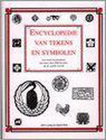 ENCYCLOPEDIE VAN TEKENS & SYMBOLEN - J. Laing 9789061135722, Boeken, Verzenden, Gelezen, J. Laing