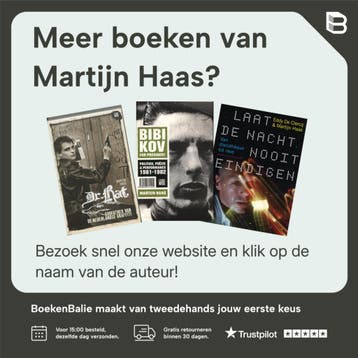 De Kouwe Ouwe - Martijn Haas 9789048857548, Verzenden, Zo goed als nieuw, Martijn Haas